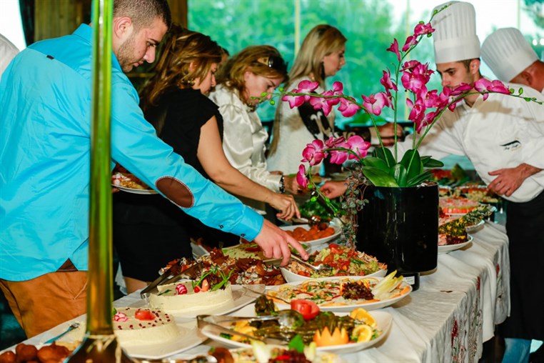 Palm Sunday Lunch Buffet at Bay Lodge